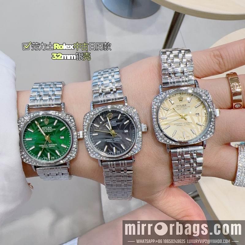 Rolex 32mm 110182
