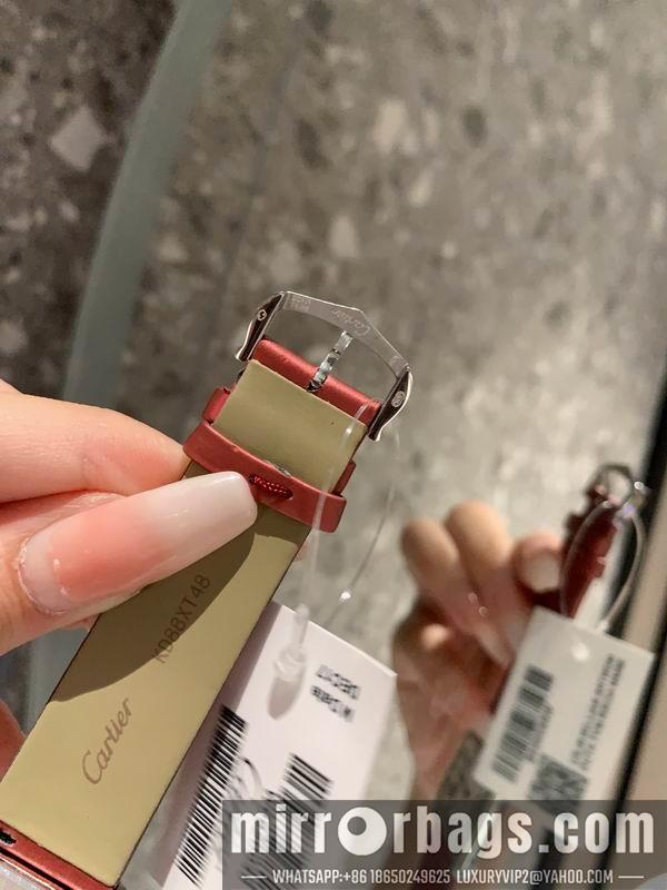 Cartier 24X31X6.5mm 27X34X6.5mm 0829109