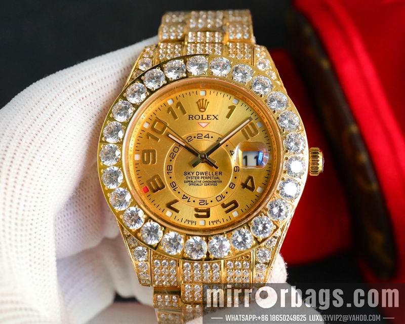 Rolex 42mm 080604