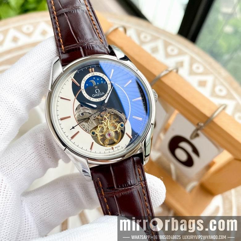 Omega men 42mm M84