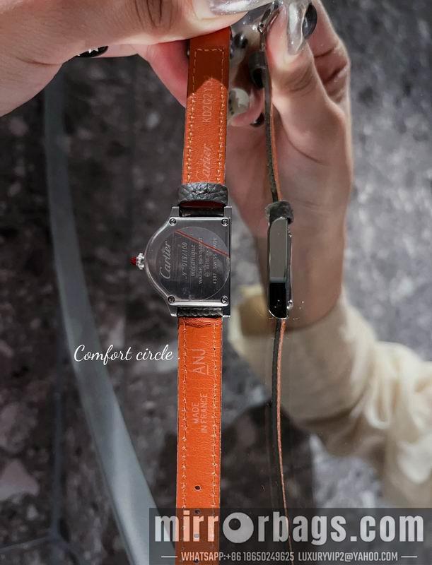Cartier 30mm 24mm 041663