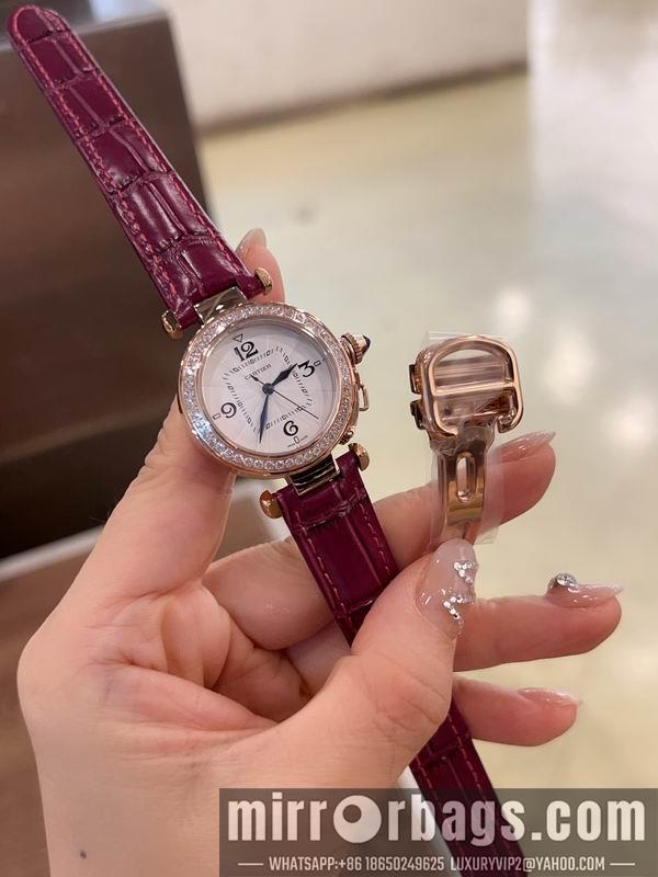 Cartier 35mm 082956