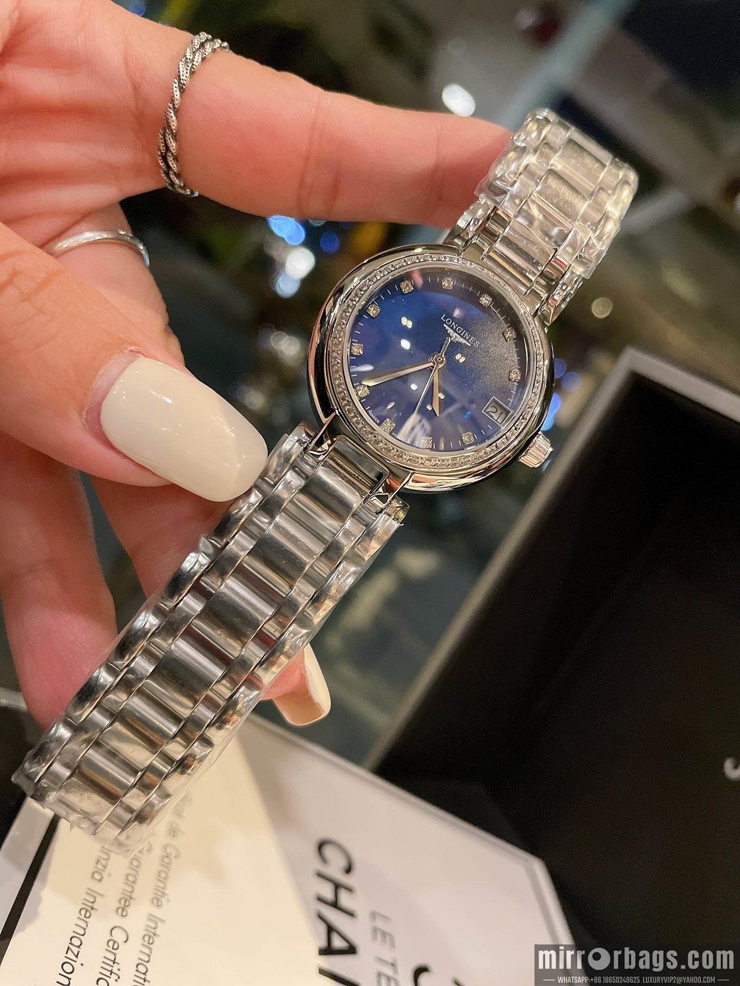 Longines 30.5mm 12nms54