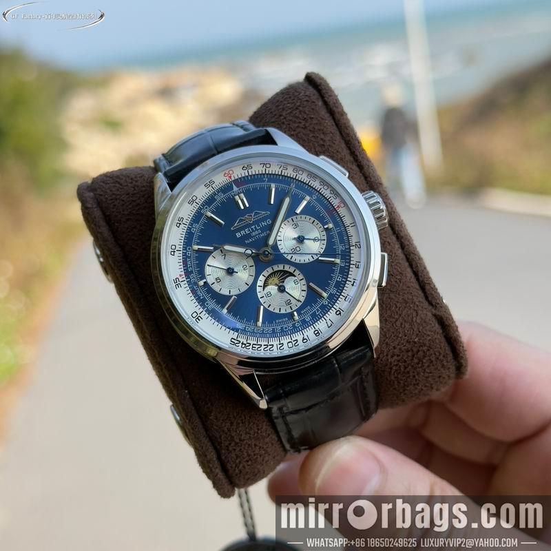 Breitling Watch 42mm 033145