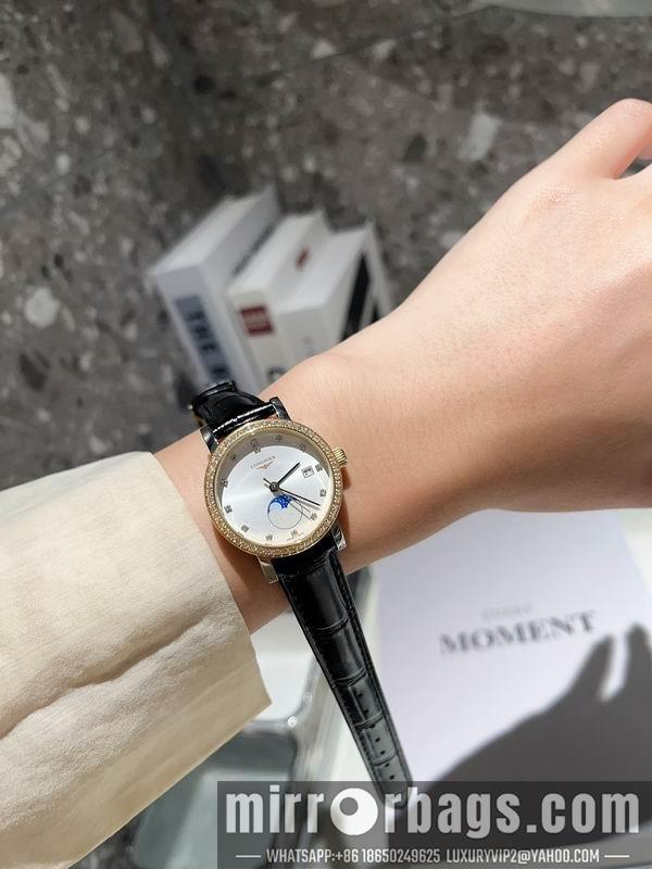 Longines M40mm W30mm 0416103
