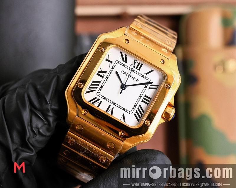 Cartier 33X11mm 0413105