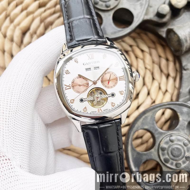 Cartier 43X12mm 031904