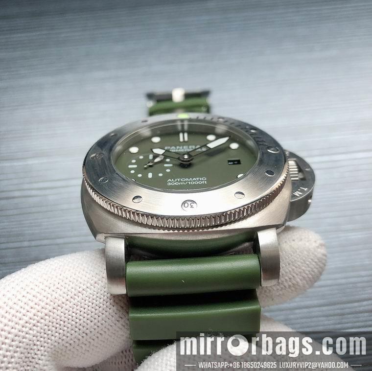 Panerai men 45mm M13