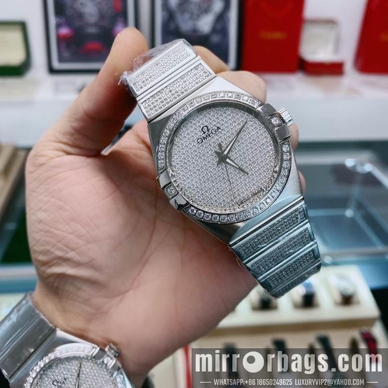 Omega men 38X11mm M134