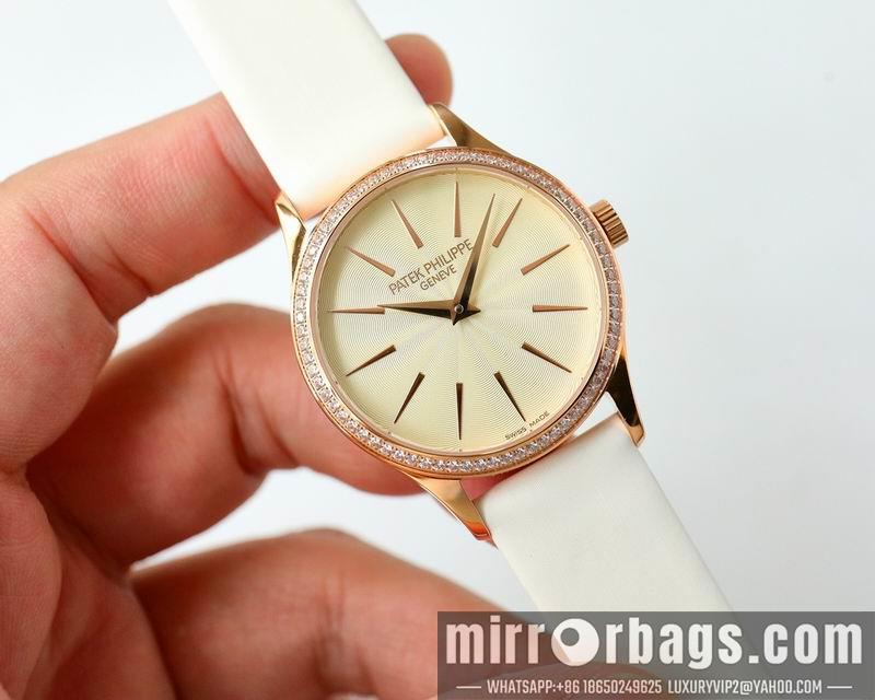 Patek Philippe 33mm 0830179