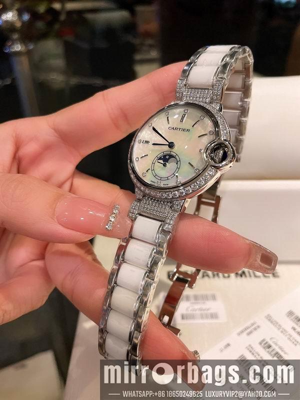Cartier 36mm 060328