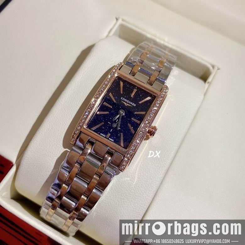 Longines 33x22x7mm 12nms78