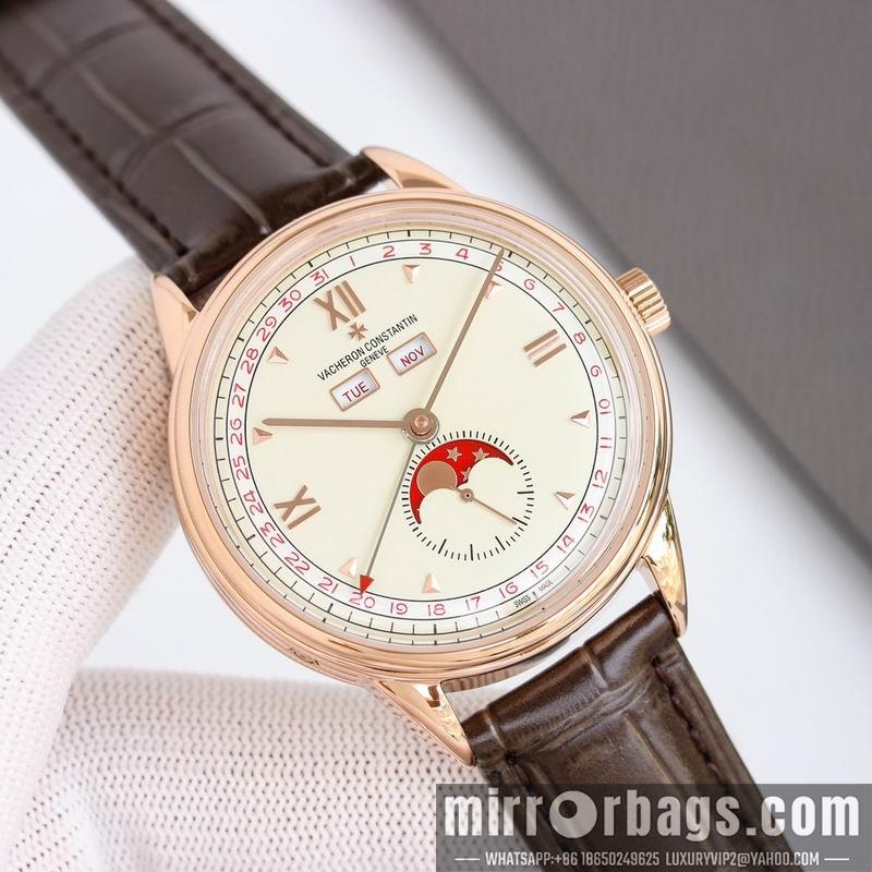 Vacheron Constantin 40mm 0830176