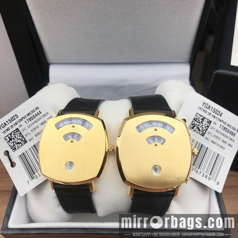 Gucci 38mm 35mm 080639