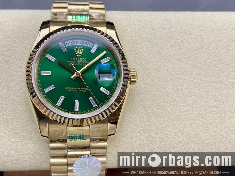 Rolex 36mm 092948