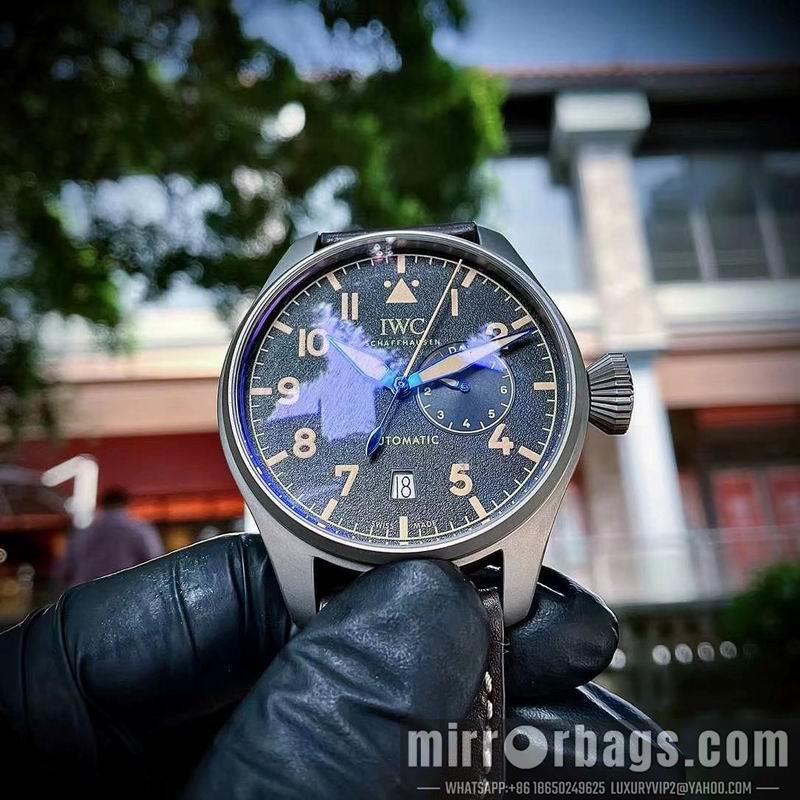  IWC 46mm 0318121