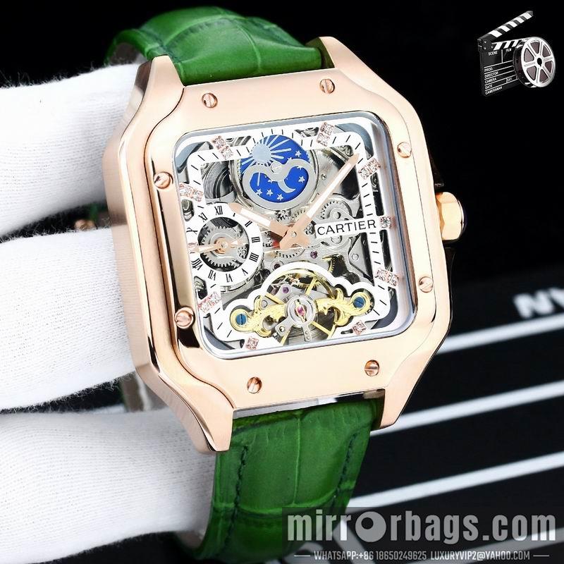 Cartier 44X12mm 030224