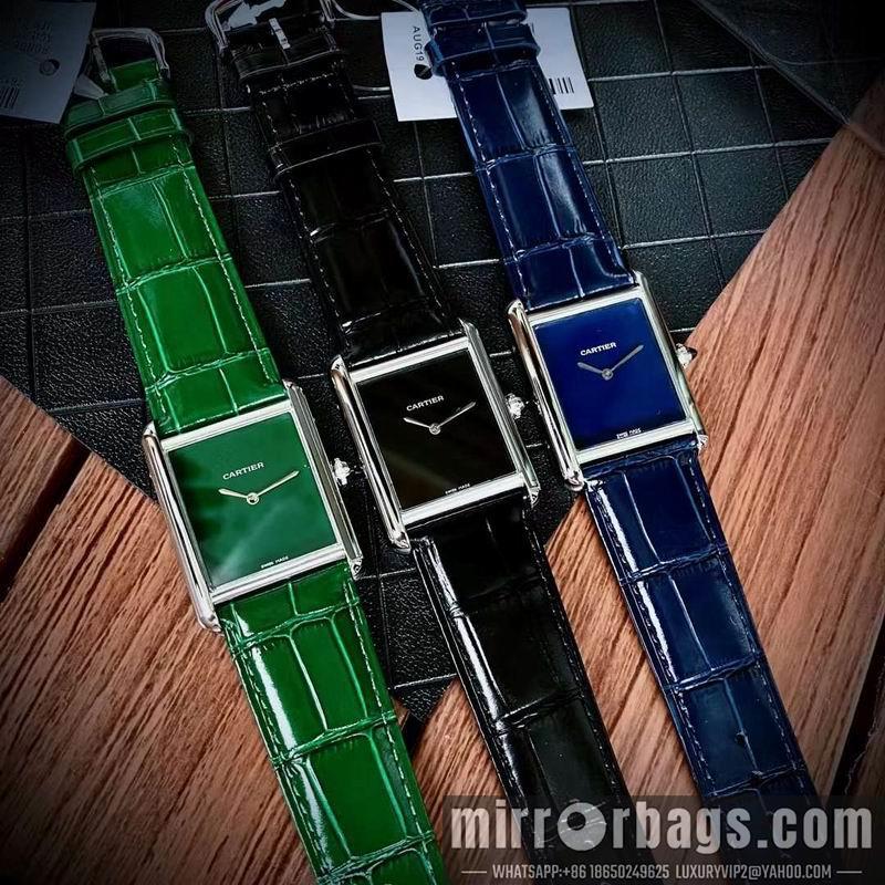 Cartier watch 0319128