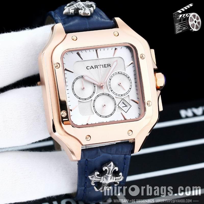 Cartier 44X12mm 041447