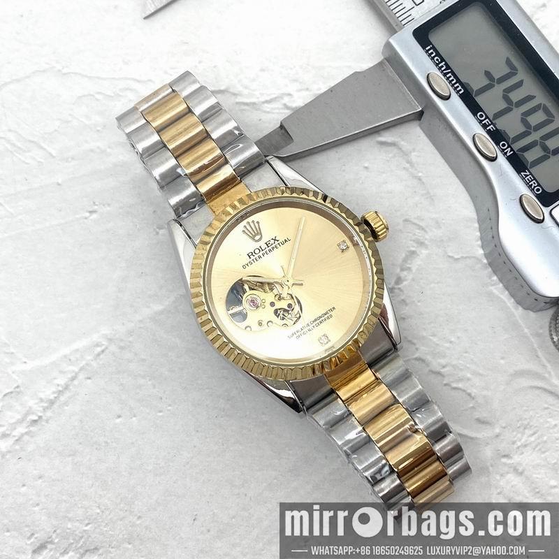 Rolex man 35X11mm 102210