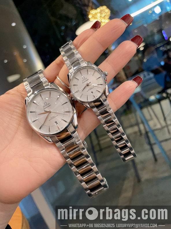 Omega men 40X8mm women 30X8mm 123182