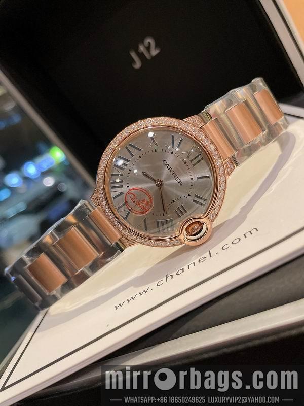 Cartier 36mm 060331