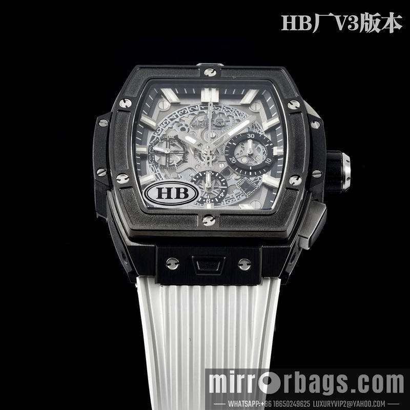 Hublot watch 022204