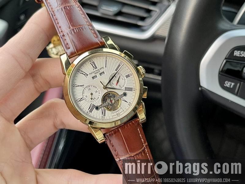Patek Philippe 42cmm 031625