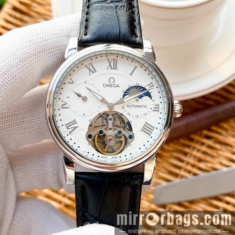 Omega men 42mm M108