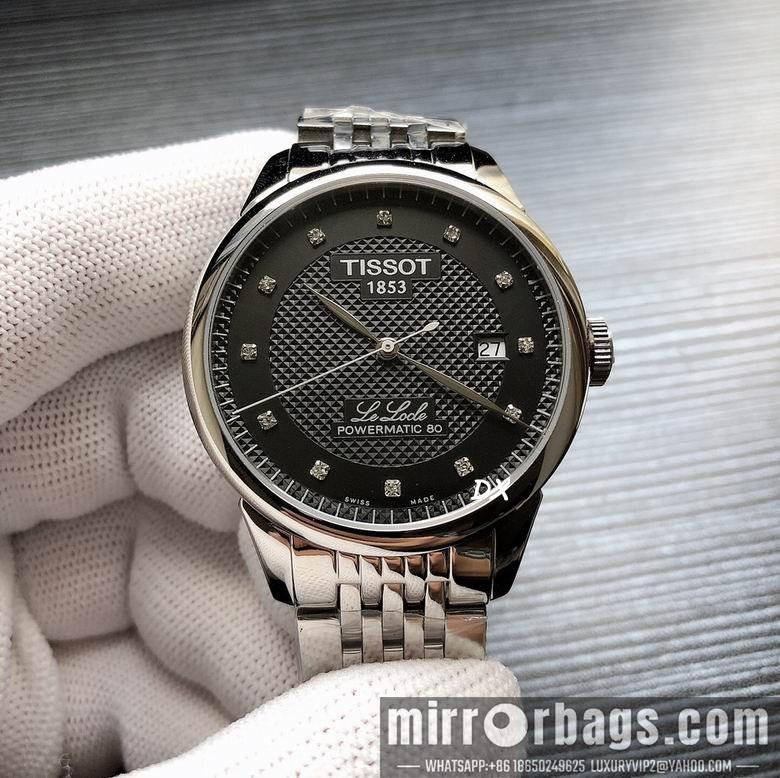 Tissot 39.5x10.5mm 2nms53