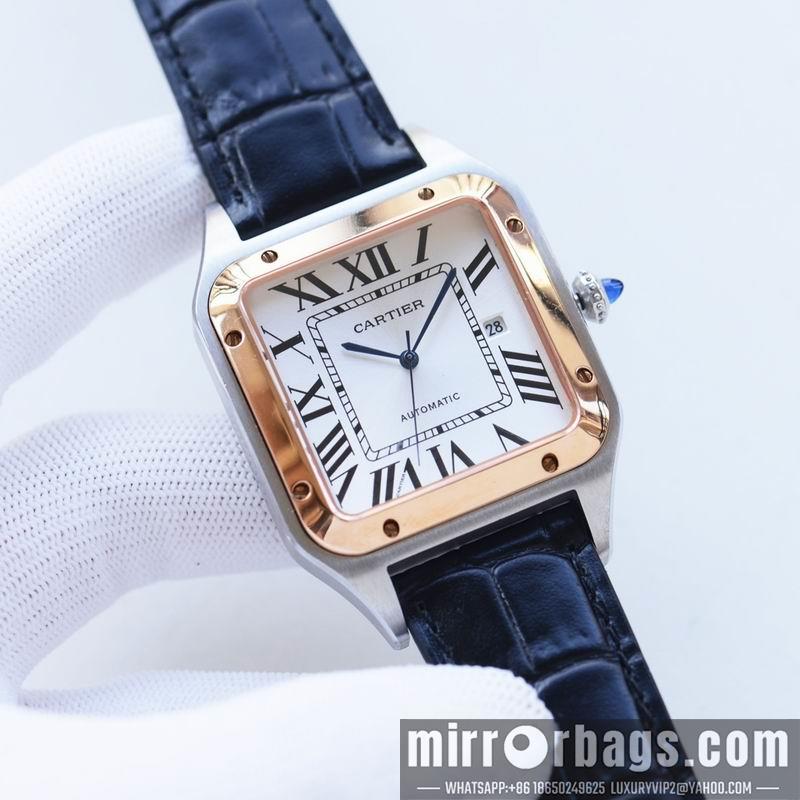 Cartier 39.5X10.8mm 102334