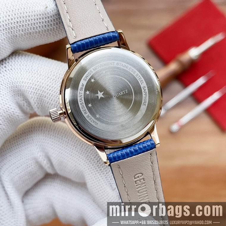 Omega women 28X8mm M13