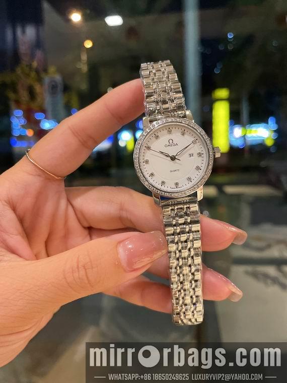 Omega women 28X8mm M06