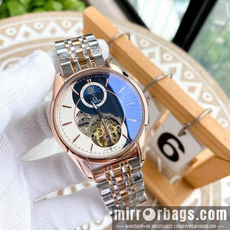 Omega men 42mm M83