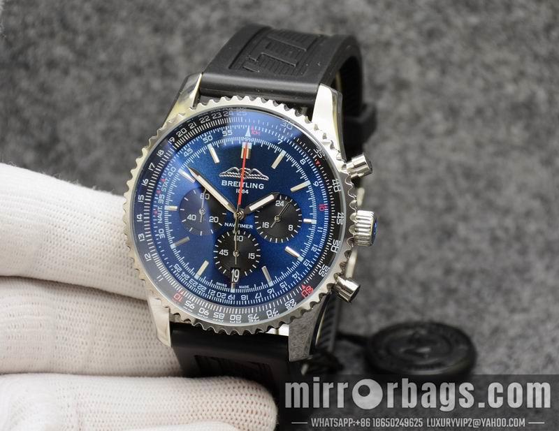 Breitling Watch 46mm 033160