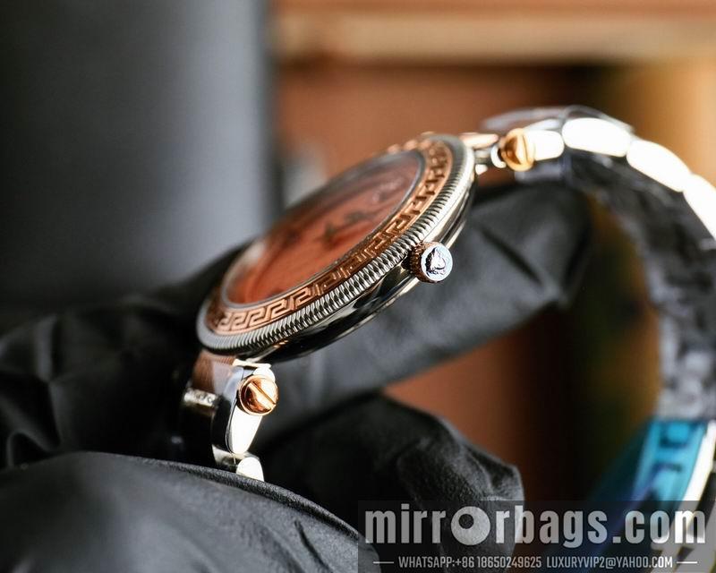 Versace woman watch 093011