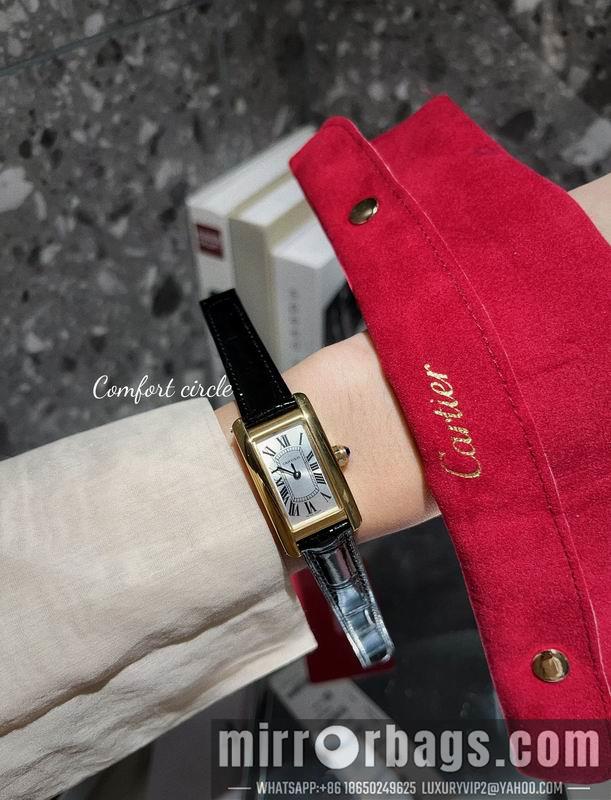 Cartier 20X35mm 102224
