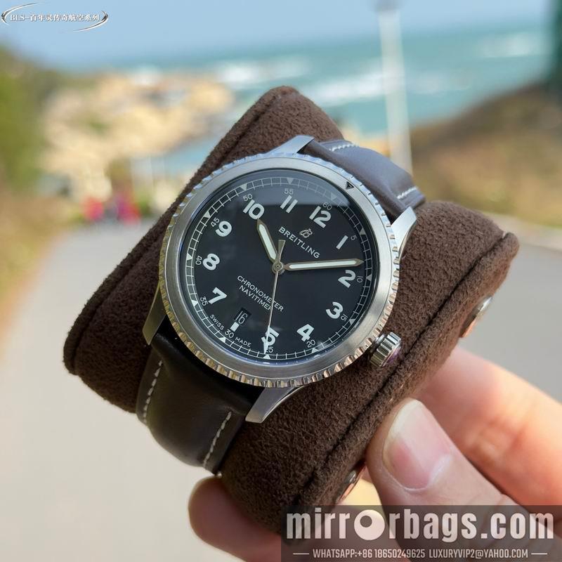 Breitling 41mm 033154