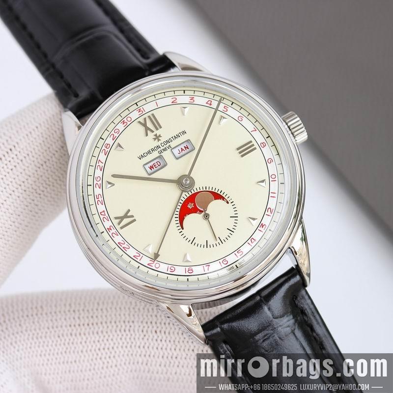 Vacheron Constantin 40mm 0830176
