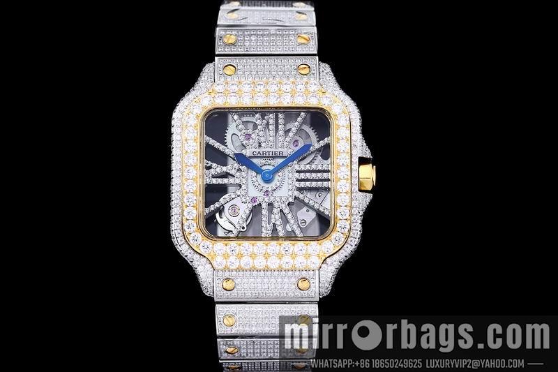Cartier watch 110948