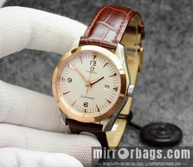 Omega men 41X11mm M45