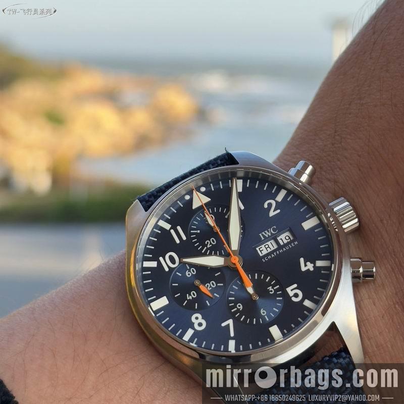IWC 43mm 022130