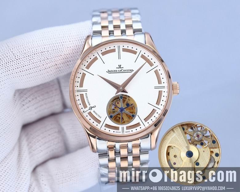 Jaeger Lecoultre men 42mm M42