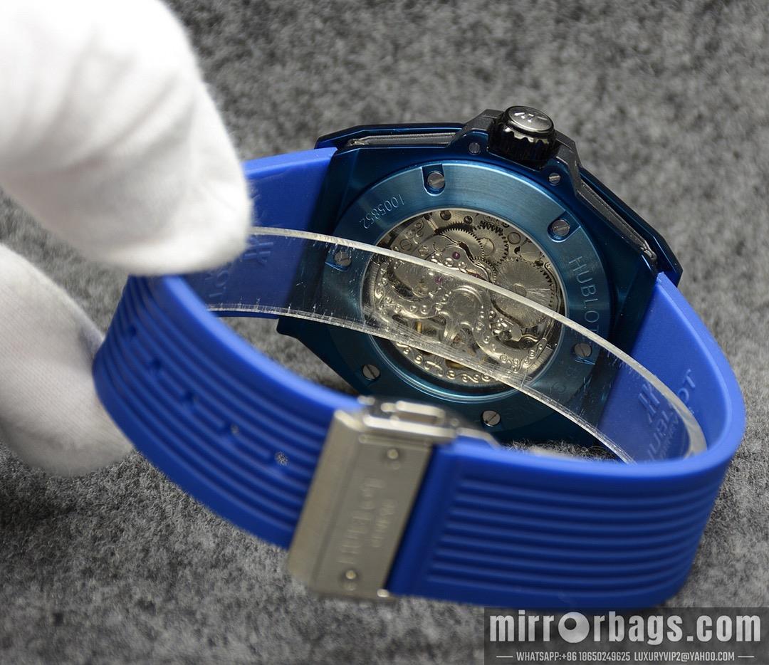 Hublot men 45X16mm M22