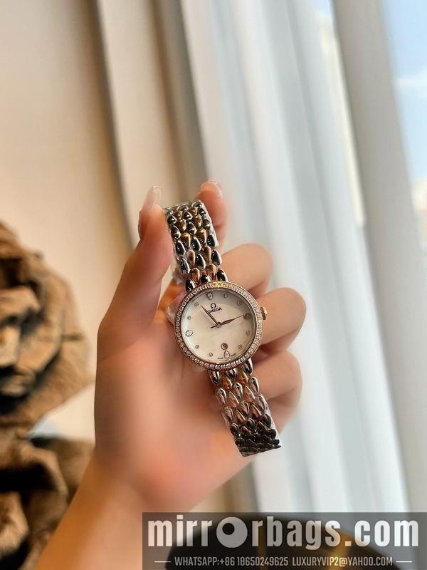 Omega watch 022313