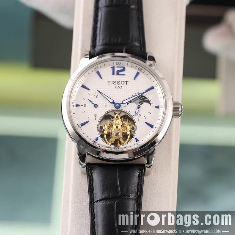 Tissot men 41X12mm M12
