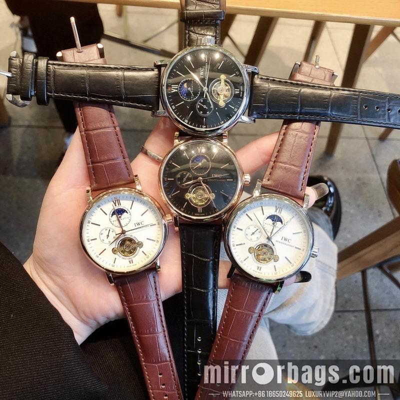 IWC 42mm 102208
