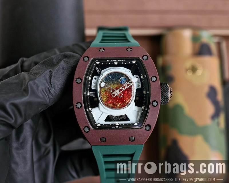 Richard Mille watch 081704