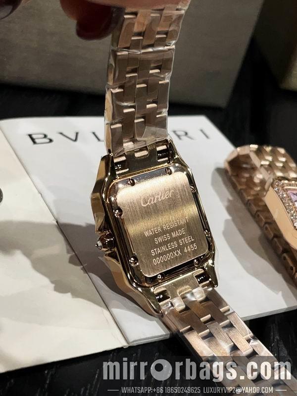 Cartier M26X36mm S21X28mm 0416101