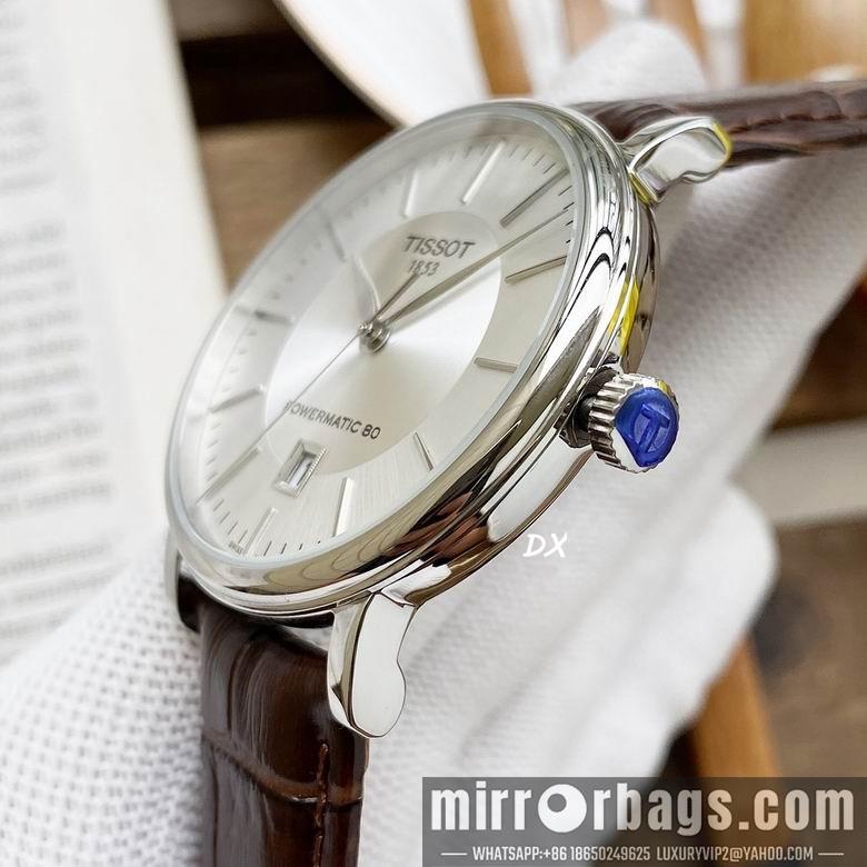Tissot 40mm 2nms26
